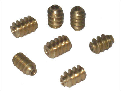 Worm gears