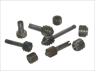 Drive Gears & Shaft