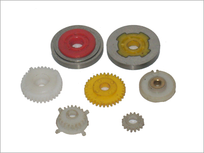 Magnet Moulding