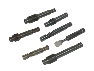 Main Shafts Of Speedometer