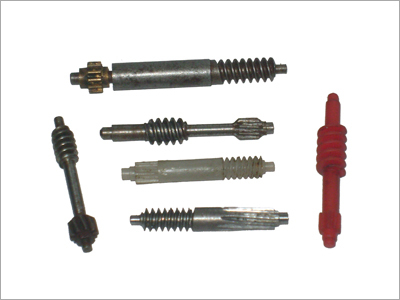 Vertical Shaft