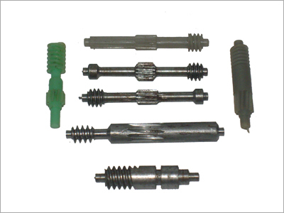 Horizontal Shaft Of Speedometer