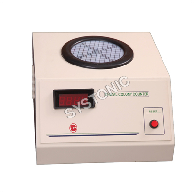 Digital Colony Counter