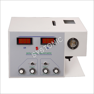 Digital Clinical Flame Photometer