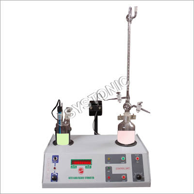 Karl Fischer Titrimeter