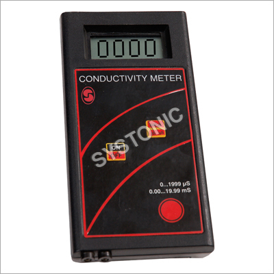 Portable Conductivity Meter