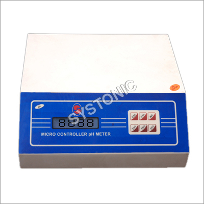 Microprocessor pH Meter