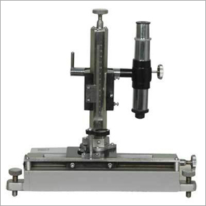 Travelling Microscopes