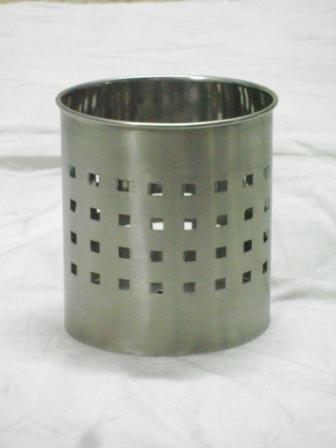 Perforated Cutlery Holder