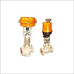 Control Valves