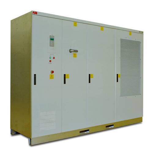 ABB MV DRIVE