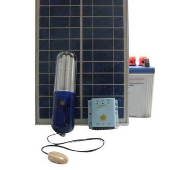 Solar Home Lighting System (M-I)