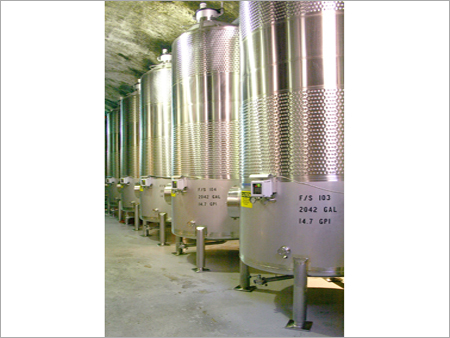 Wine Tanks