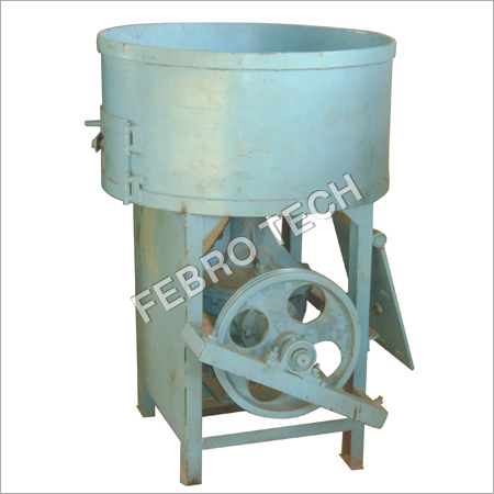 Sand Mixer Machine