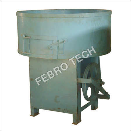 Sand Mixer Muller