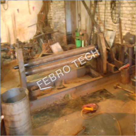 Factory View