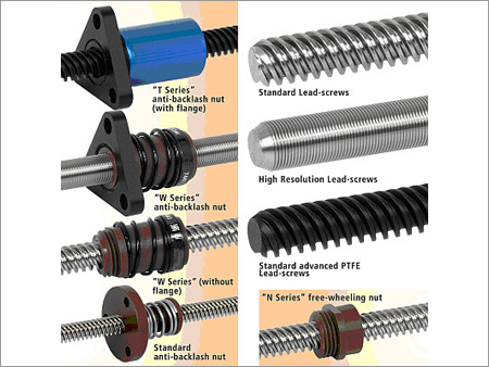 Precision Lead Screws