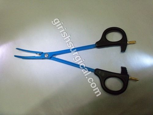 Bi-Clamp / Vessel Sealing Clamp With Cable Cord Dimension(L*W*H): 10X5X3 Inch (In)