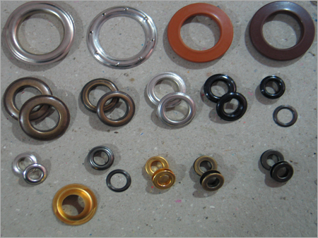 Garment Eyelets - Metal & Plastic, Multiple Sizes & Shapes, Colorful & Customizable, Durable & Long-lasting, Versatile Use