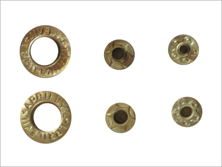 Stamp Eyelets