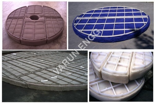 Demister Pad Mist Extractors Mesh Pad
