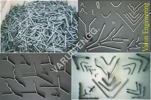 Refractory Anchor/Monolith Anchor/Metal Cladding