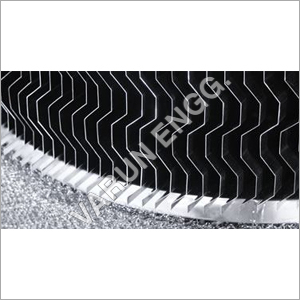 Vane (Chevron) Mist Eliminators