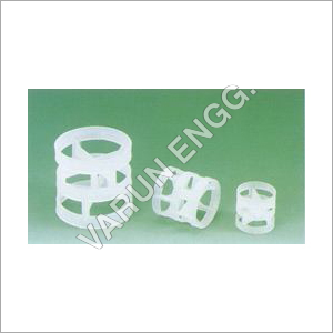 Plastic Pall Rings