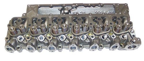 Cylinder Head 6 Bt Engine