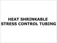Heat Shrinkable Stress Control Tubes