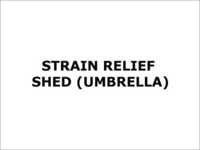 Strain Relief Shed