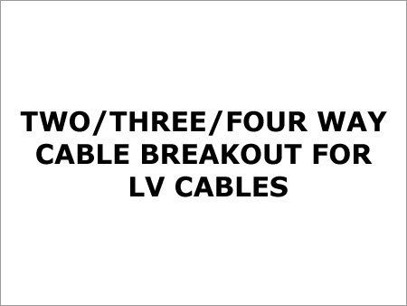 Cable Breakout