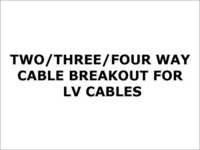 Cable Breakout