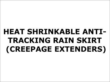 Heat Shrinkable Creepage Extender