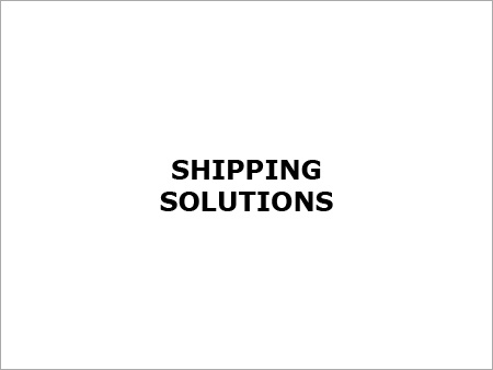 Shipping Solutions