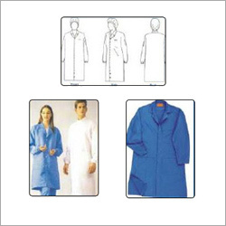 Lab Aprons - Color: Available In Various Colours