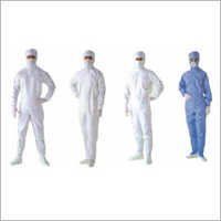 Autoclavable Cleanroom Coverall