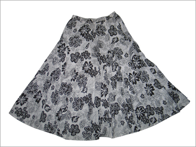 Jamawar Skirts