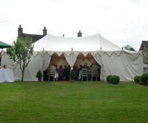 Dinning Tent
