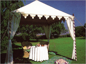 Pergola Tent