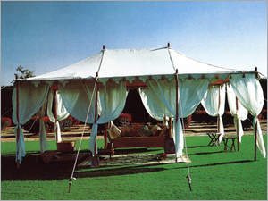 Raj Tent