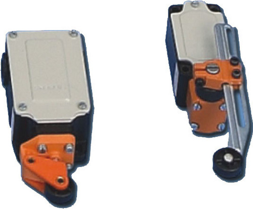 Orange & Black Siemens Limit Switch