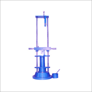 Aggregate Impact Tester