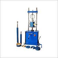 Laboratory Cbr Test Apparatus