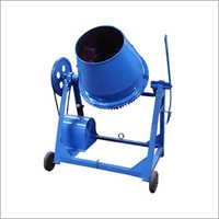 Lab Concrete Mixer