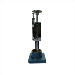 Vicat Needle Apparatus