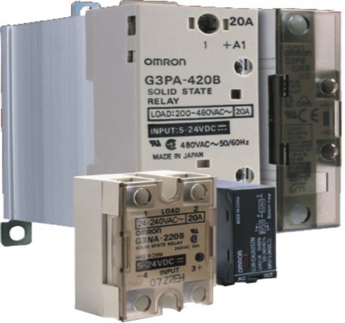 Metal Solid State Relay
