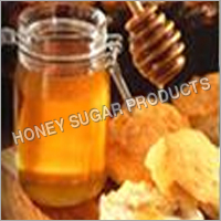 Honey Sugar Syrup