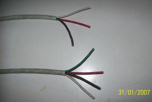 Multicore Fiber Glass Cable By AGGARWAL ELECTROWIRES PVT. LTD.