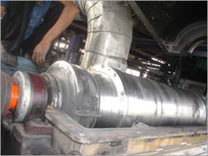 Decantor Repairing